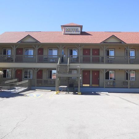 Ute Motel Fountain Εξωτερικό φωτογραφία