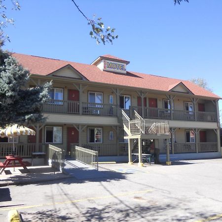 Ute Motel Fountain Εξωτερικό φωτογραφία