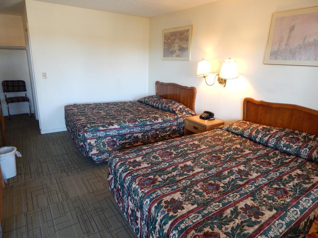 Ute Motel Fountain Δωμάτιο φωτογραφία