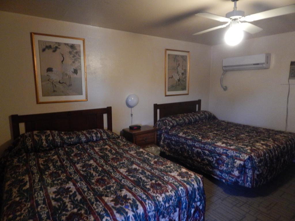 Ute Motel Fountain Δωμάτιο φωτογραφία