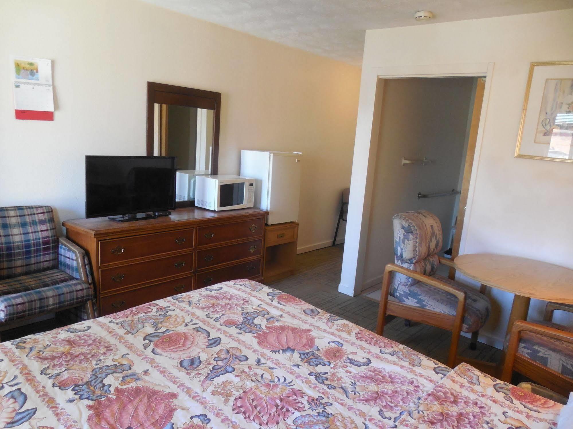 Ute Motel Fountain Εξωτερικό φωτογραφία