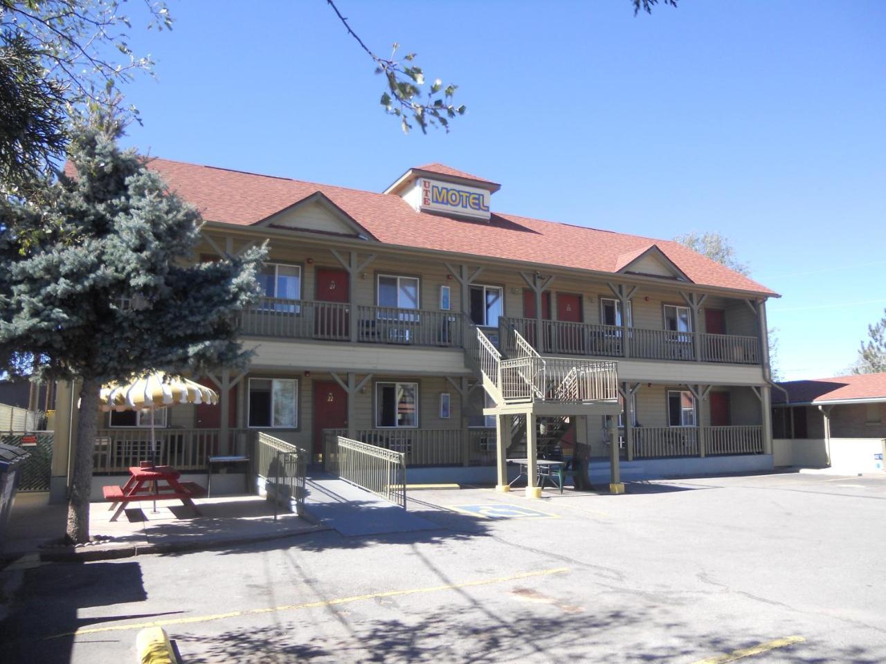 Ute Motel Fountain Εξωτερικό φωτογραφία